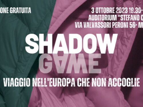 Shadow Game: proiezione gratuita